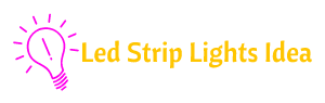 Led Strip Lights Idea