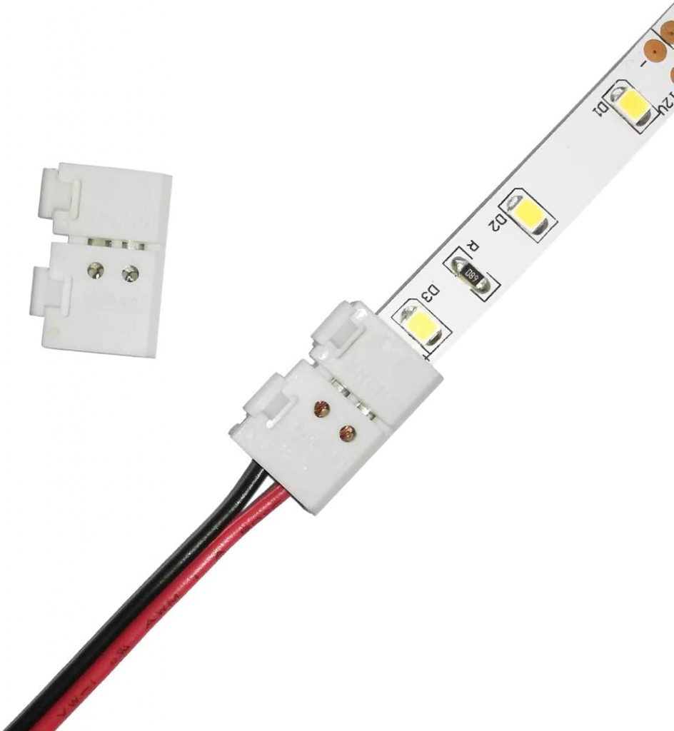 led strip light connectors